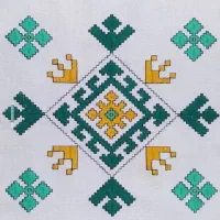 آموزش یک جلسه ای دوخت (فنوجی دوزی)