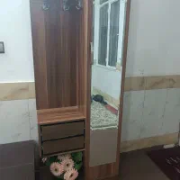 جاکفشی آینه دار