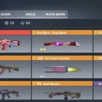 اکانت کالاف دیوتی موبایل|کنسول، بازی ویدئویی و آنلاین|تفت, |دیوار