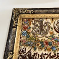 تابلو فرش دستبافت سایز بزرگ|تابلو فرش|مشهد, ولیعصر (شهرک غرب)|دیوار