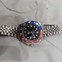 ساعت رولکس صفحه چرخشی