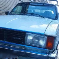 پیکان وانت دوگانه سوز مدل89