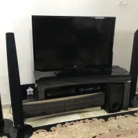 تلوزیون سینما خانواده ال جی