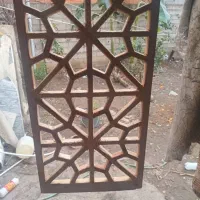 مشبک چوبی تزئینی|صنایع دستی و سایر لوازم تزئینی|قائم‌شهر, |دیوار