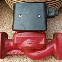 پمپ سیر کوله خطی گراند فوس|آبگرمکن، پکیج، شوفاژ|نسیمشهر, |دیوار