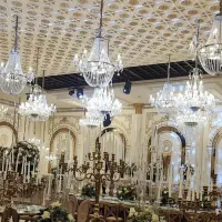 لوستر تالاری|لوستر و چراغ آویز|تهران, آذری|دیوار