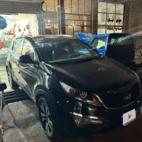 اسپورتیج ارس