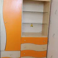 کمد و تخت نوزادی