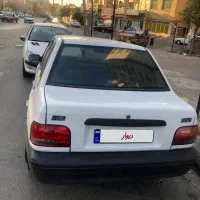 پراید ۸۹ دوگانه کارخانه هیدرولیک|خودرو سواری و وانت|تبریز, |دیوار