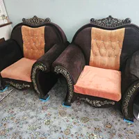 مبل ۹نفره|مبلمان خانگی و میز عسلی|پاکدشت, پارچین|دیوار