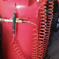 کارواش 110 بار،پمپ باد 250 ایستاده|فروشگاه و مغازه|بانه, |دیوار