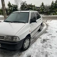 پراید دوگانه پایه