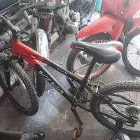 دوچرخه ۲۴ و ۲۰ نو|دوچرخه، اسکیت، اسکوتر|سبزوار, طبرسی (جعفرآباد)|دیوار