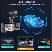 دوربین ثبت وقایع خودرو فول hd 1080|قطعات یدکی و لوازم جانبی|فردیس, فردیس|دیوار