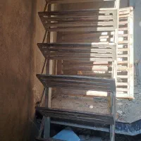 پله اهنی|مصالح و تجهیزات ساختمان|ساوه, |دیوار