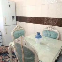 مبل هفت نفره استیل ناهار خوری 4نفره|مبلمان خانگی و میز عسلی|مشگین شهر, |دیوار