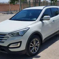 سانتافه ۲۰۱۴|خودرو سواری و وانت|اصفهان, خرم|دیوار