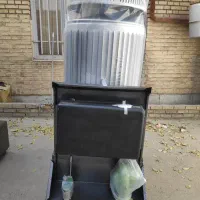 بخاری کارگاهی نفتی وگازوئیلی