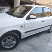 سمند LX تمیزو خونگی تمام مدارک بنام خودم