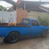 نیسان 89 دوگانه کارخونه کولر فابریک