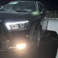 دنا پلاس ۶ دنده درحد صفر|خودرو سواری و وانت|اصفهان, بهارستان|دیوار