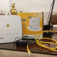 مودم رومیزی 4G ایرانسل MTN   مدل FD-i40 E2