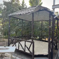 ویلا اجاره کوتاه مدت|اجارهٔ کوتاهمدت ویلا و باغ|کرج, اتمسفر|دیوار