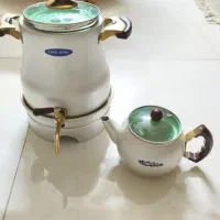 سماور گازی