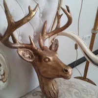 دیوارکوب گوزن