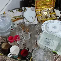 ظروف آرکوپال پیرکس گیلاس فنجان ماگ شربت خوری و..