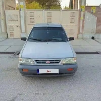 پراید 87 دوگانه شرکت