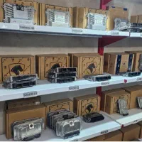 انواع ایسیو و نودهای خودرویی و سیم کشی
