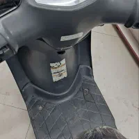 موتور ژاپنی لتس 4 پاکشتی 50cc