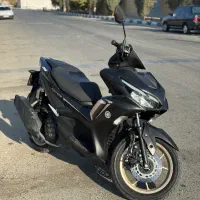 آیروکس آب‌خنک نیروموتور