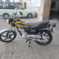 هندا125 پرواز