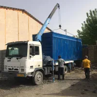 جرثقیل پاکدشت قرچک افسریه تهران خاوران