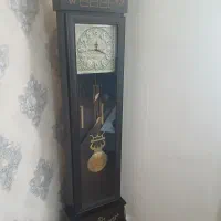 ساعت ایستاده در حد