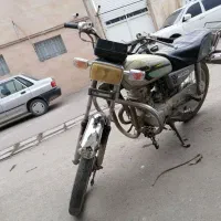 موتورهندا۱۲۵