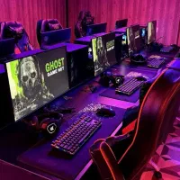 سیستم آنلاین cs2 va dota 2 گیمنت