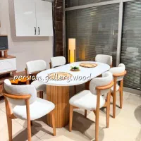 میز ناهارخوری انجل ساخت میزوصندلی ارسال سراسری|میز و صندلی غذاخوری|تهران, یوسفآباد|دیوار