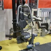 دستگاه بدنسازی حرفه ای خارجی|تجهیزات ورزشی|تبریز, |دیوار