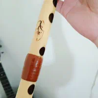ساز نی ابرغان