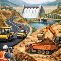 استخدام سرپرست کارگاه و نقشه بردار و..