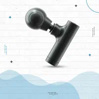 ماساژور تفنگی مینی مدل Fascial Gun