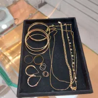 فروش طلا بدون اجرت نو فقط ۶ درصد گالری طلا آریا