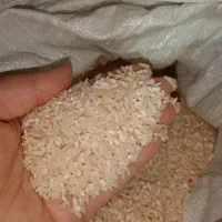 برنج هاشمی سالم ونیم دانه