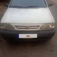 پراید مدل ۷۹ .موتور تازه تعمیر