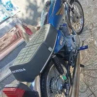 موتور ۱۲۵ مزایده