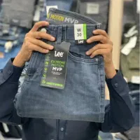 شلوار جین برند لی آمریکایی