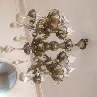 لوستر و مبل